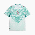 Camiseta Selección de Portugal alternativa azul COPA DEL MUNDO 2026