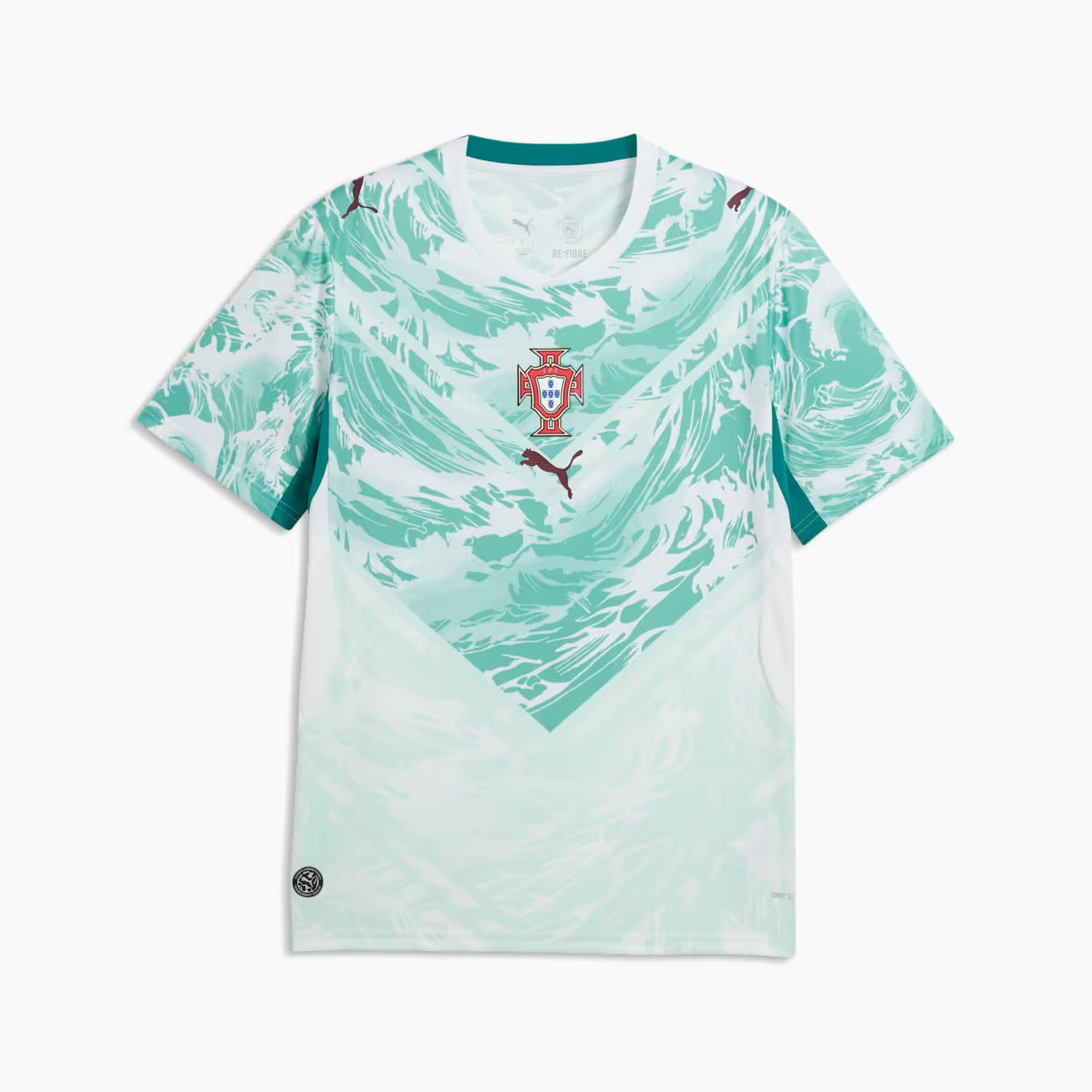 Camiseta Selección de Portugal alternativa azul COPA DEL MUNDO 2026