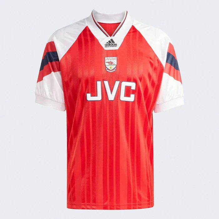 Camiseta retro principal roja 92/94 -  2025/26