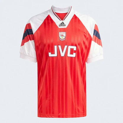 Camiseta retro principal roja 92/94 -  2025/26