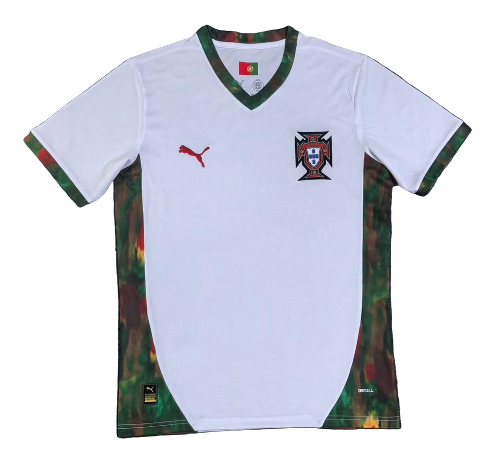 Camiseta Selección de Portugal concept blanca 2026/27