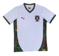 Camiseta Selección de Portugal concept blanca 2026/27