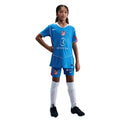Conjunto Infantil Atlético de Madrid tercera equipación 2025/26