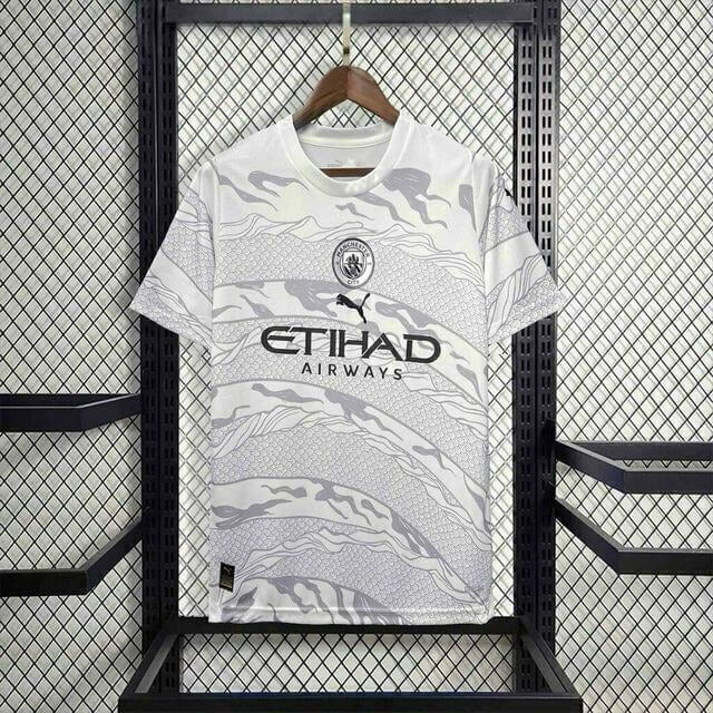 Camiseta Manchester City año del dragón  2024/25