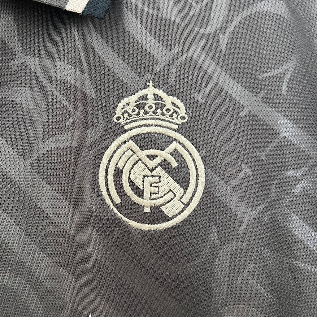 Camiseta Real Madrid gris THIRD 2024/25