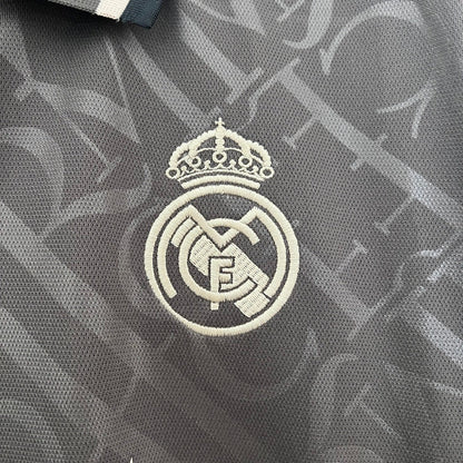 Camiseta Real Madrid gris THIRD 2024/25