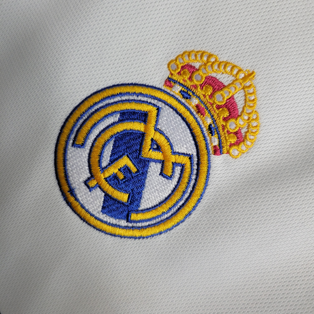 Camiseta Real Madrid blanca Home 2023/24