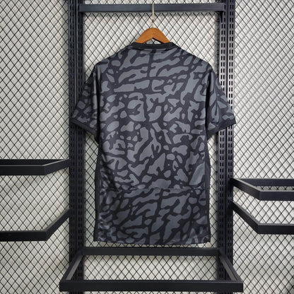 Camiseta PSG negra third 2023/24