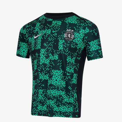 Camiseta aquecimento pre match 2024/25