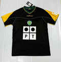 Camiseta retro negra 2002/2003 - visitante