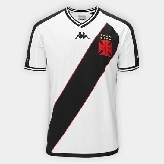 Camiseta Vasco da Gama Blanca Away 2024/25