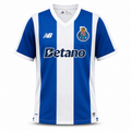 Camiseta dragón PRINCIPAL 2026/27 azul y blanca – LANZAMIENTO
