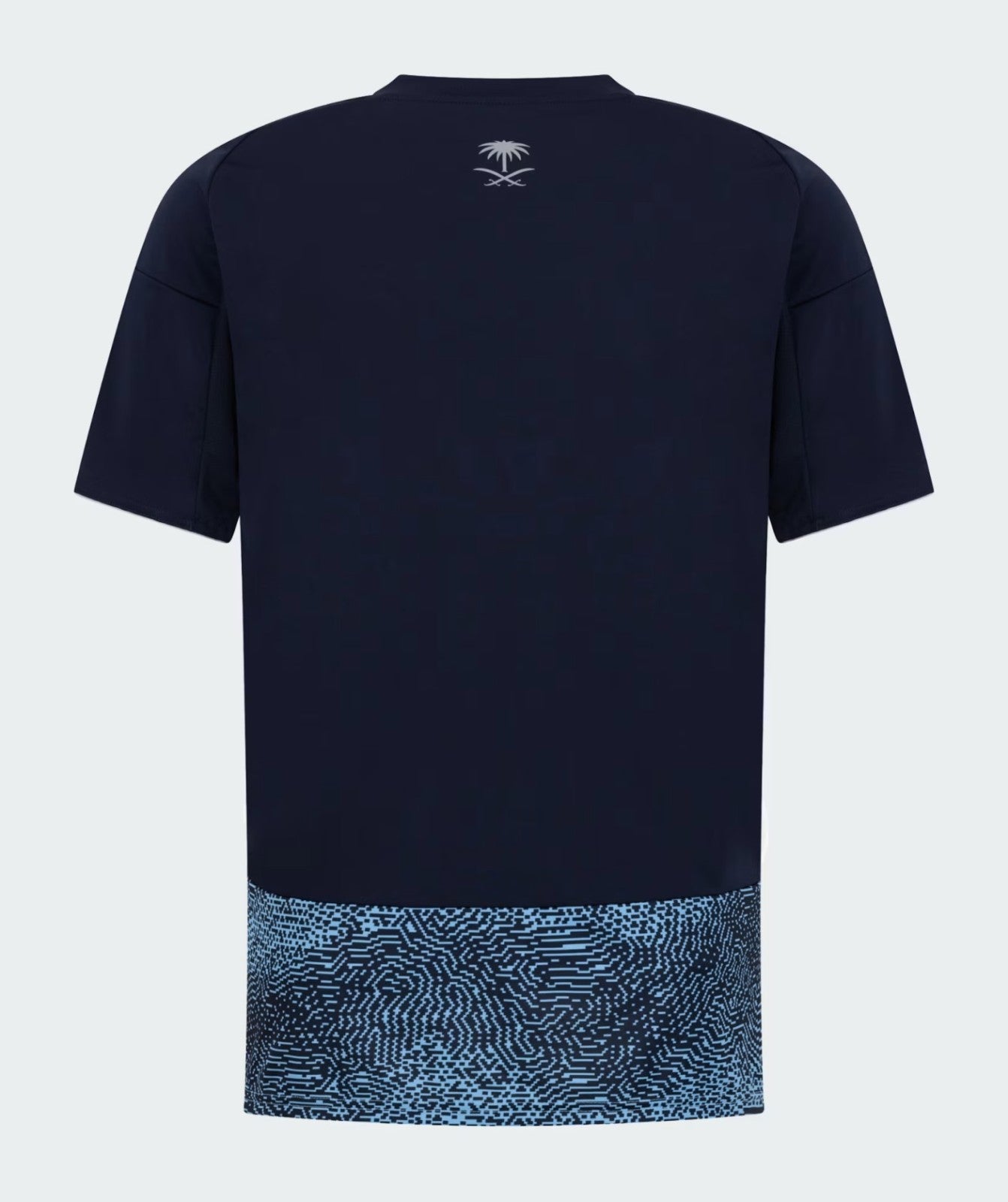 Camiseta Al Nassr alternativa azul 2025/26