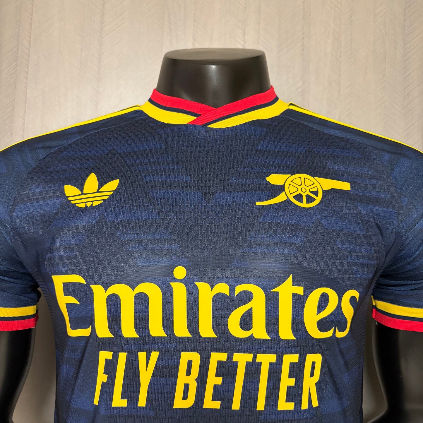 Camiseta Arsenal Away azul 2026/27 PLAYER