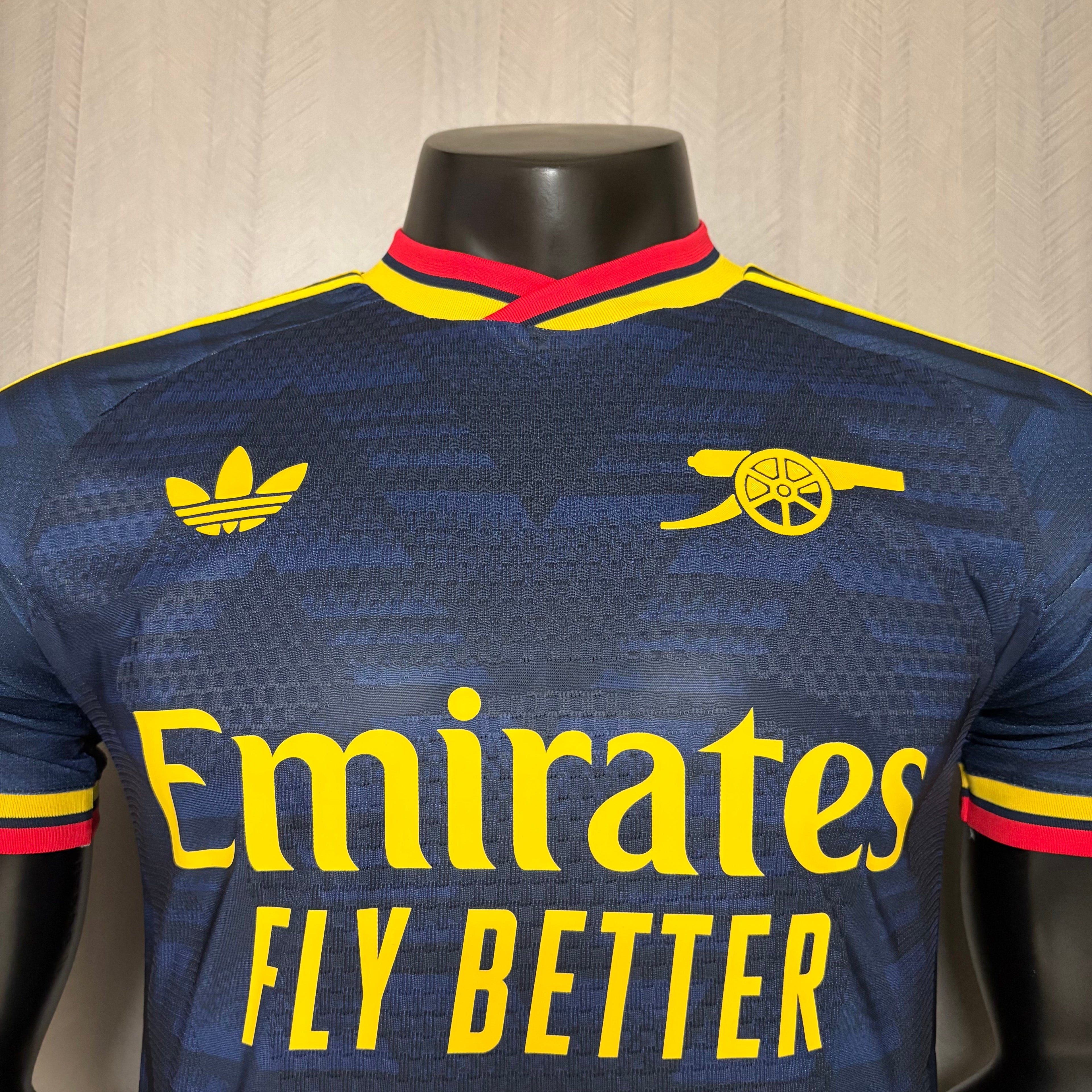 Camiseta Arsenal Visitante azul 2026/27 PLAYER