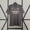 Camiseta Real Madrid gris TERCERA 2024/25
