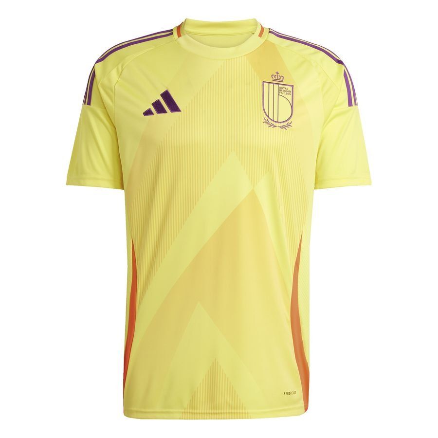 Camiseta Bélgica 2025/26