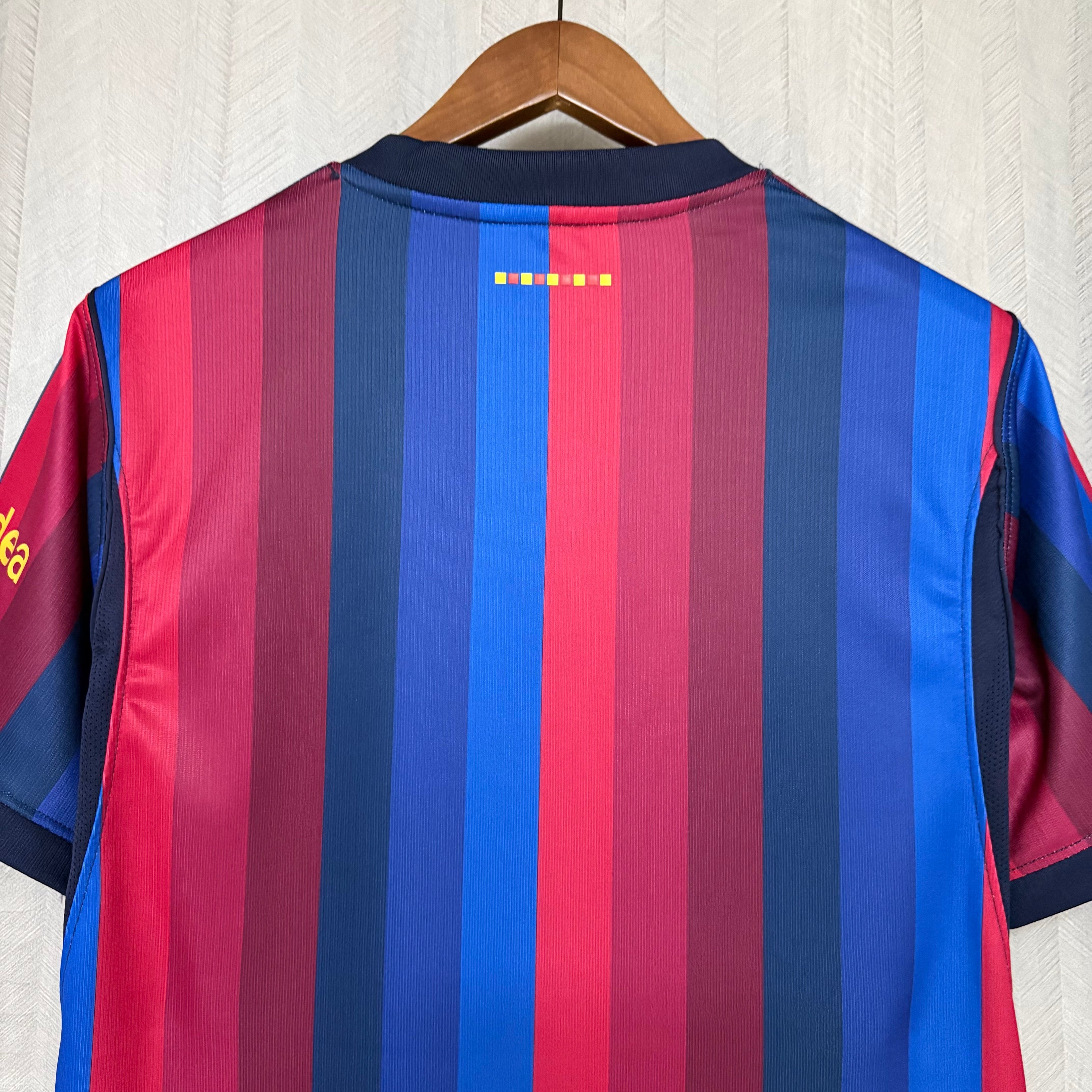 Camiseta Barcelona local azul y rojo 2026/27