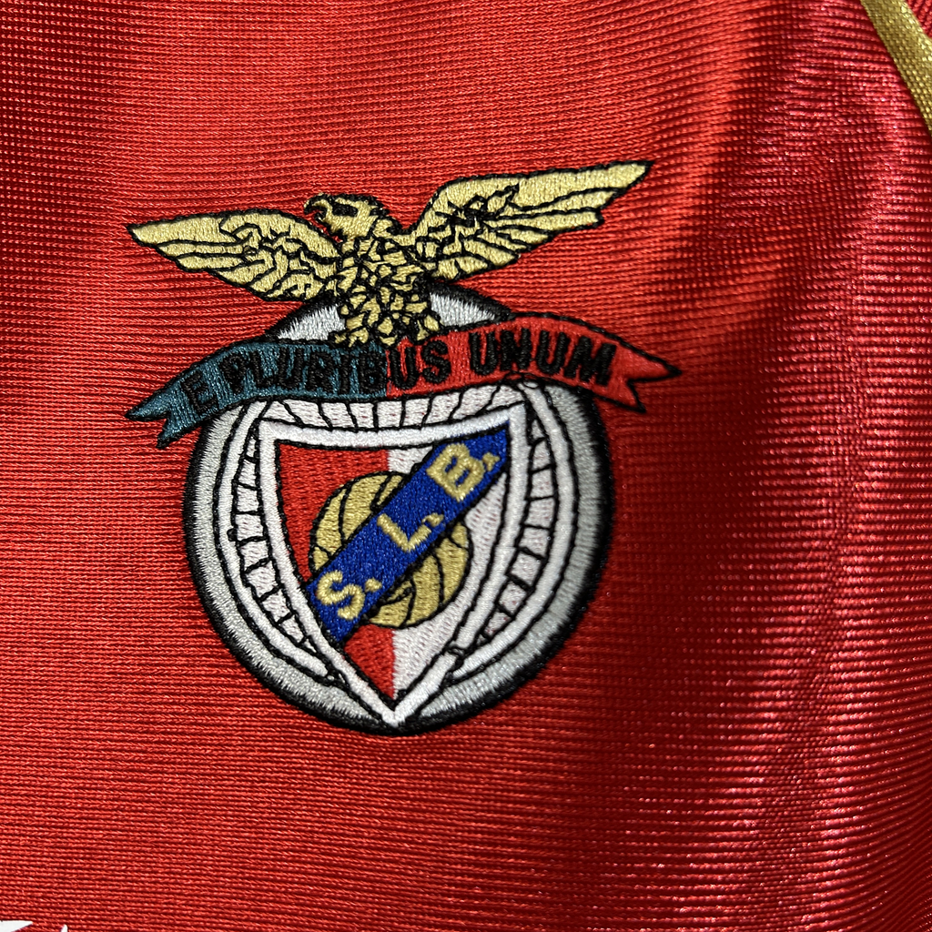 Camiseta retro principal roja 1998/99