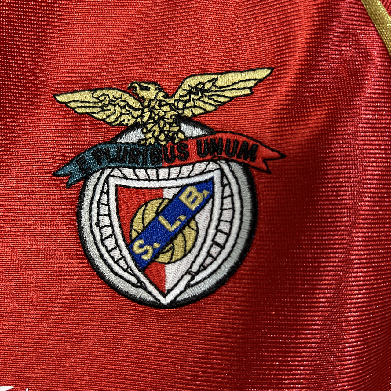 Camiseta retro principal roja 1998/99