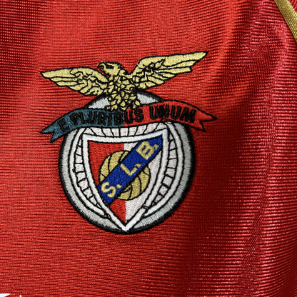 Camiseta retro principal roja 1998/99
