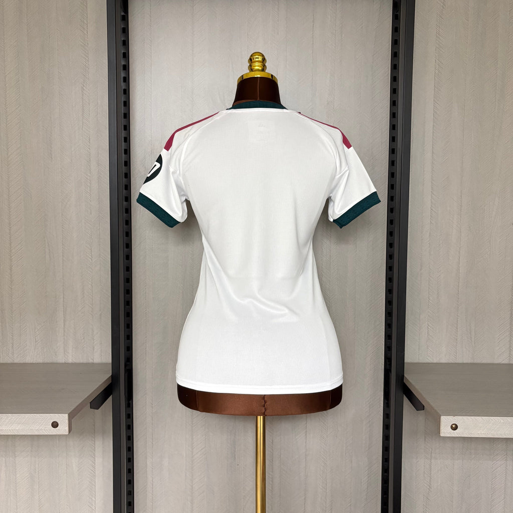 Camiseta Real Madrid FEMENINA blanca Local 2026/27