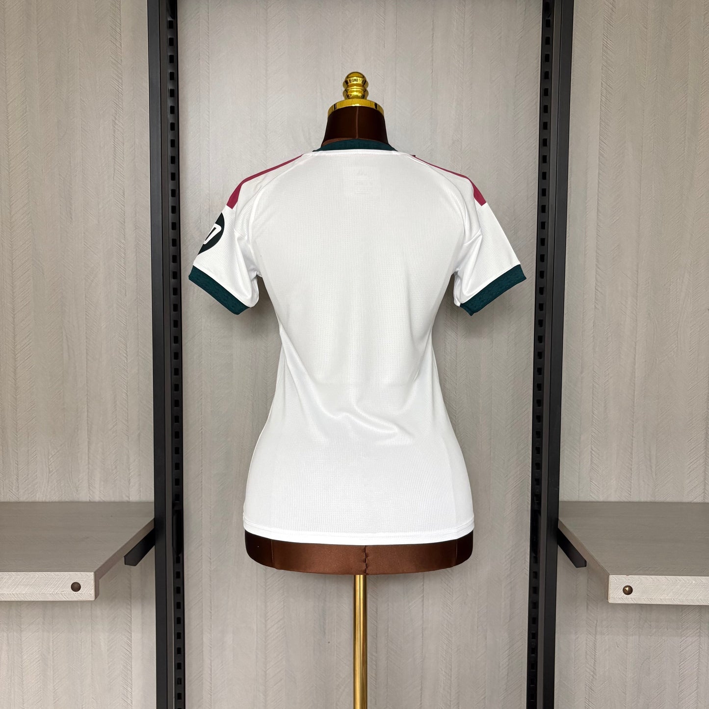 Camiseta Real Madrid FEMENINA blanca Home 2026/27