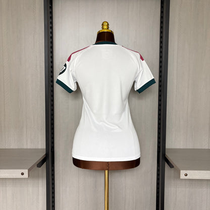 Camiseta Real Madrid FEMENINA blanca Home 2026/27