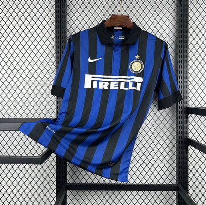 INTER DE MILAN I 11/12 HOMBRE (RETRO)
