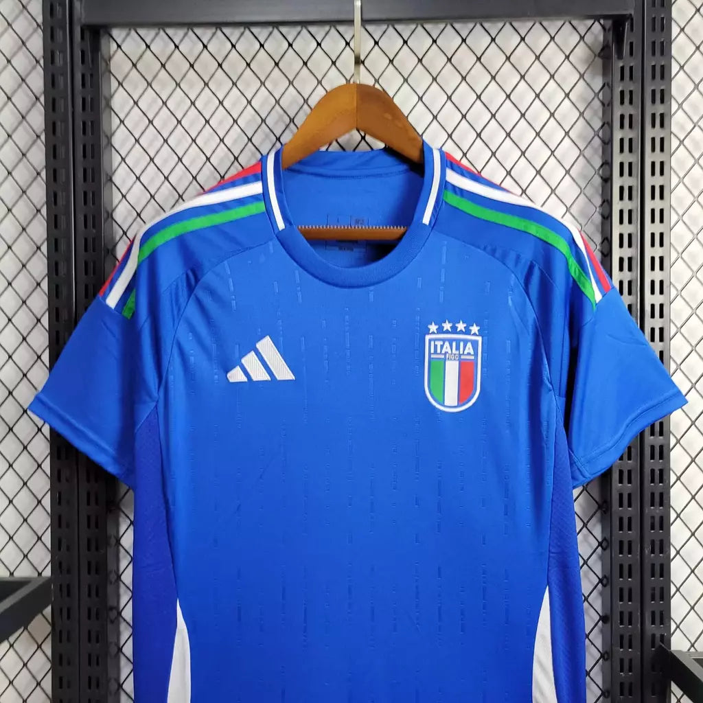 Camiseta Italia Local Euro 2024