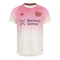 Camiseta Bayer Leverkusen alternativa rosa 2025/26