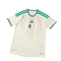 Camiseta Selección de Argelia principal blanca - Copa del Mundo 2026