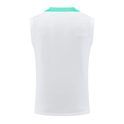 Camiseta Portugal entrenamiento blanca 2024/25 regata