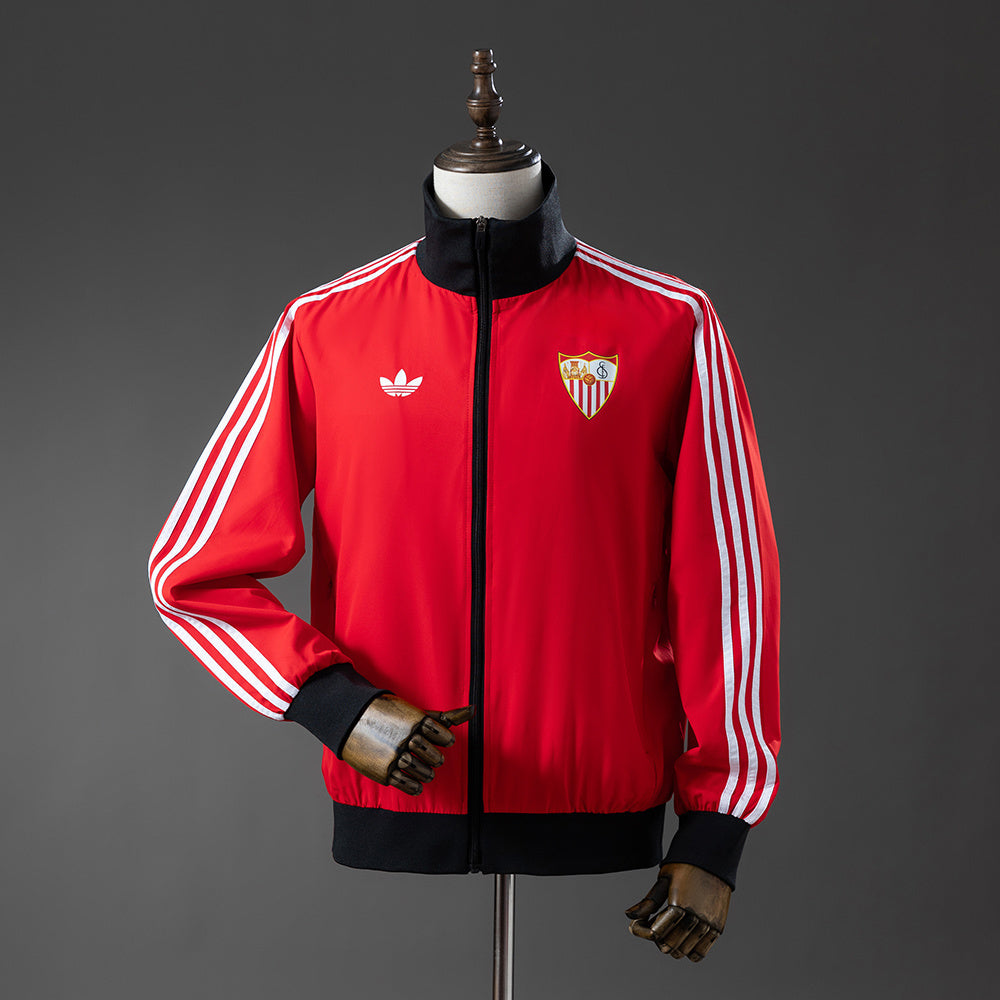 CHAQUETA SEVILLA RED 25/26