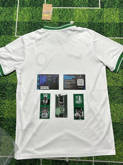 Camiseta STROMP blanca 2025/26