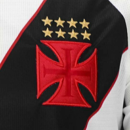 Camiseta Vasco da Gama Blanca Away 2024/25