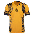Camiseta Inter de Milán naranja tercera 2024/25