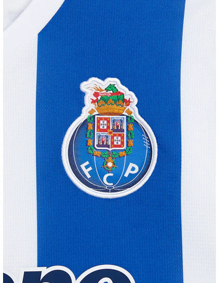 Conjunto infantil dragón PRINCIPAL 2026/27 azul y blanca