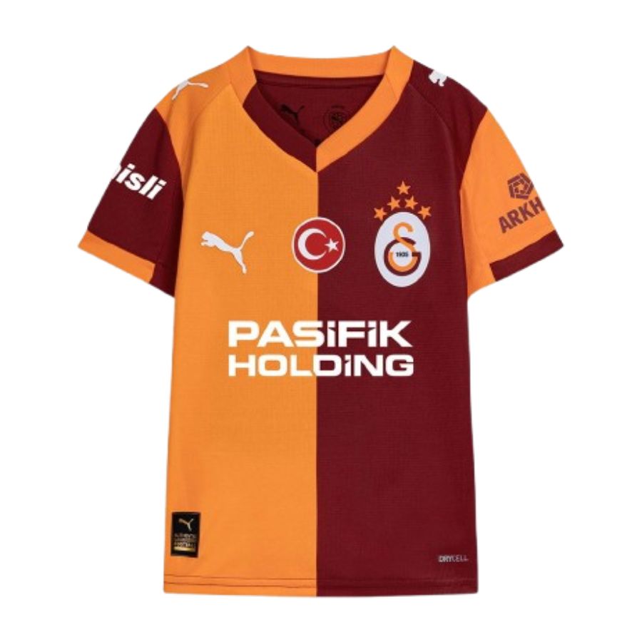 Camiseta Galatasaray principal 2025/26
