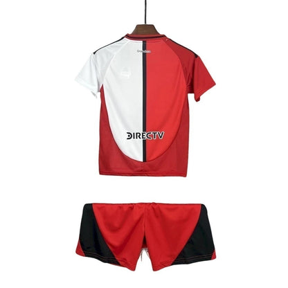 Conjunto infantil River Plate tercera 2025/26