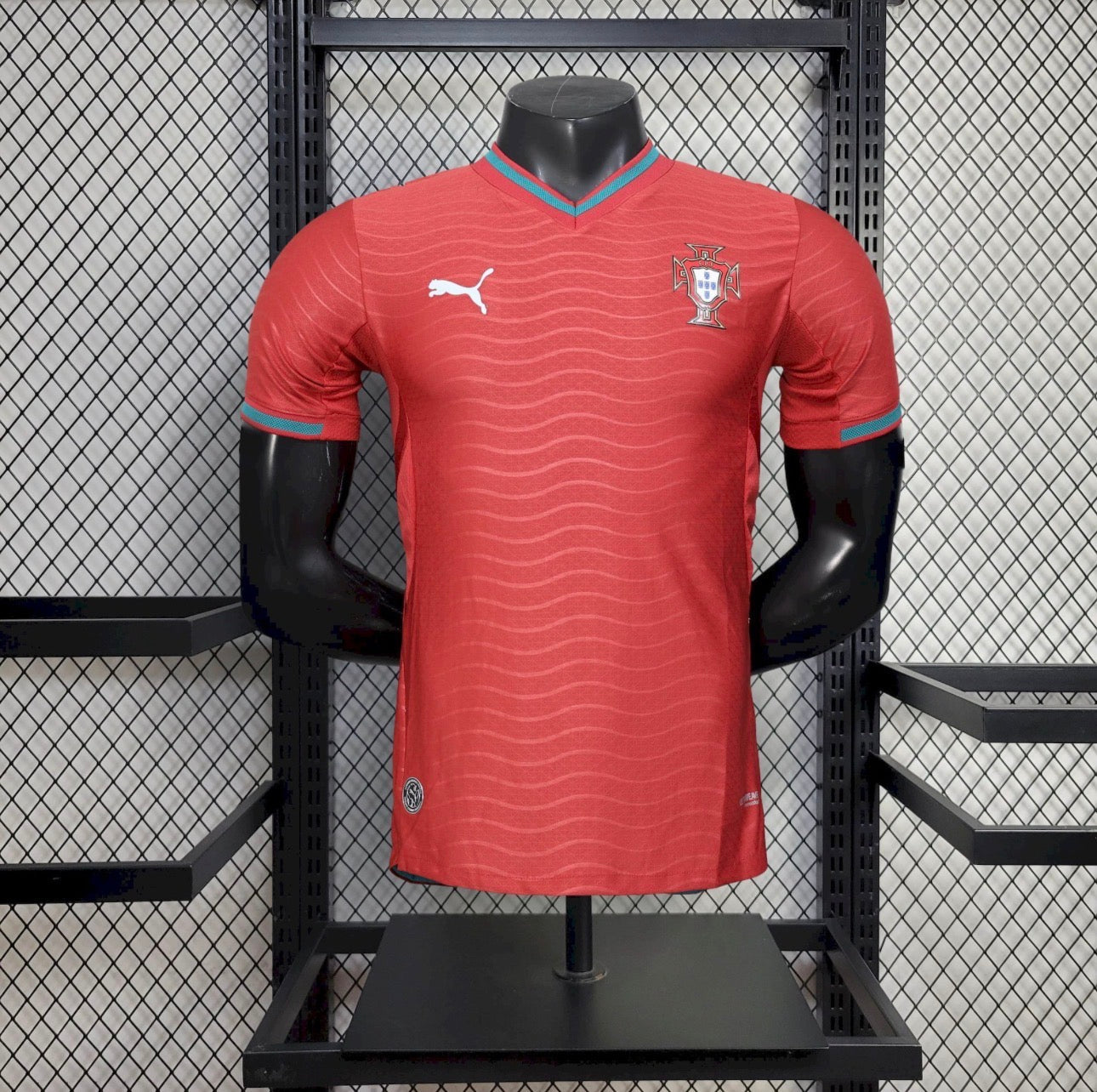 PORTUGAL I COPA DO MUNDO 2026 HOMBRE (VERSIÓN JUGADOR)