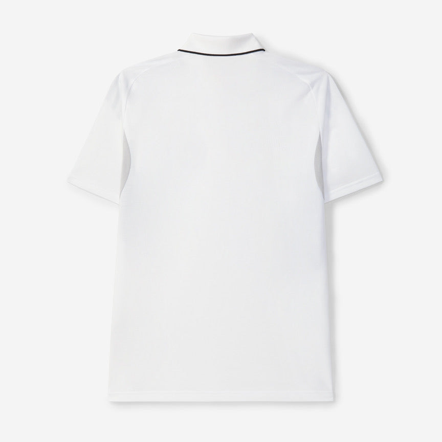 Camiseta passeio/entrenamiento blanca 2025/26