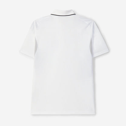 Camiseta passeio/entrenamiento blanca 2025/26