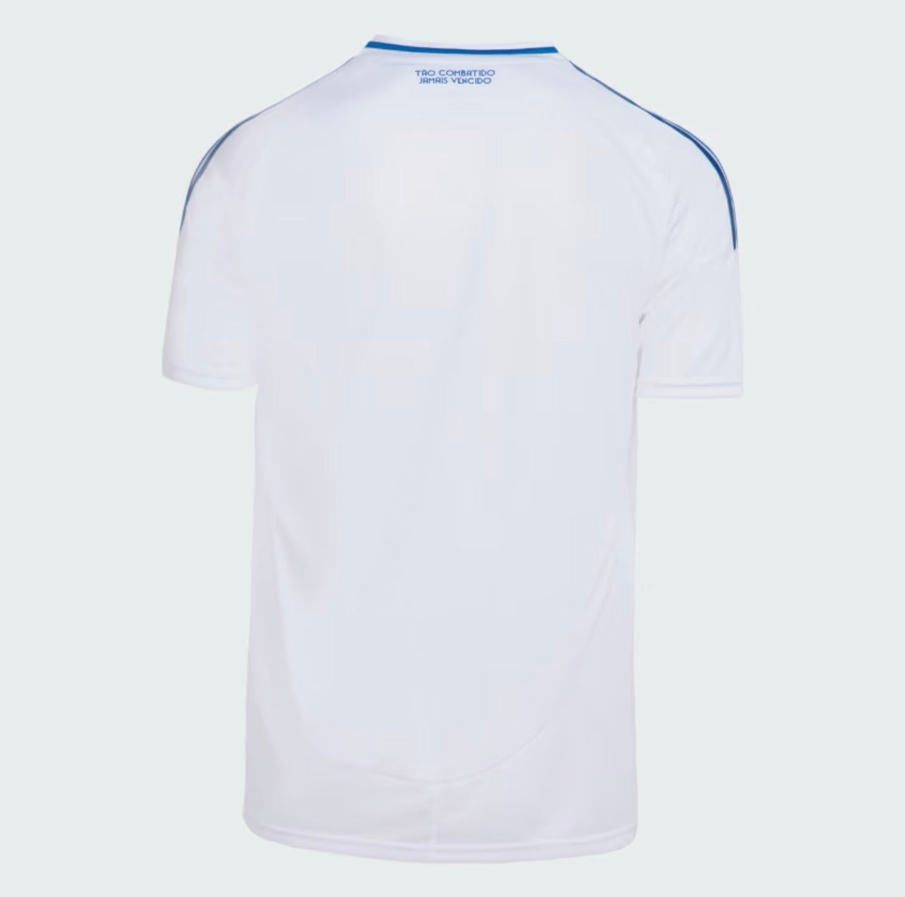 Camiseta Cruzeiro blanca 2025