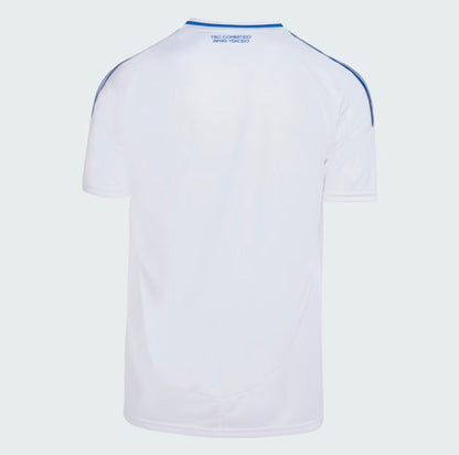 Camiseta Cruzeiro blanca 2025