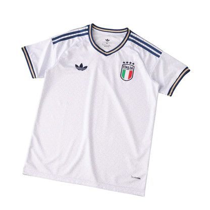 Camiseta Selección de Italia alternativa blanca - Copa del Mundo 2026