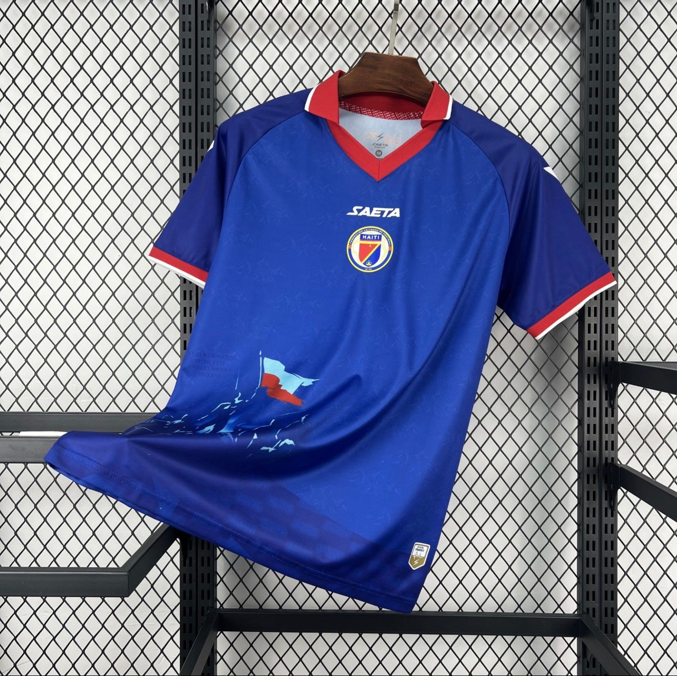 HAITI I COPA DO MUNDO 2026 HOMBRE