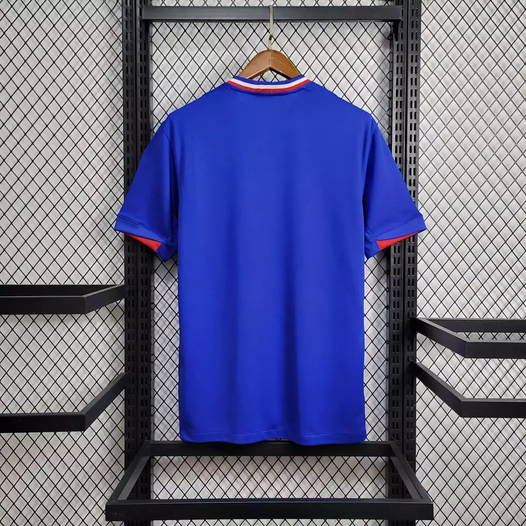 Camiseta Francia Local Euro 2024