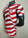 Camiseta Estados Unidos EUA  principal copa del mundo 2026 blanca - PLAYER