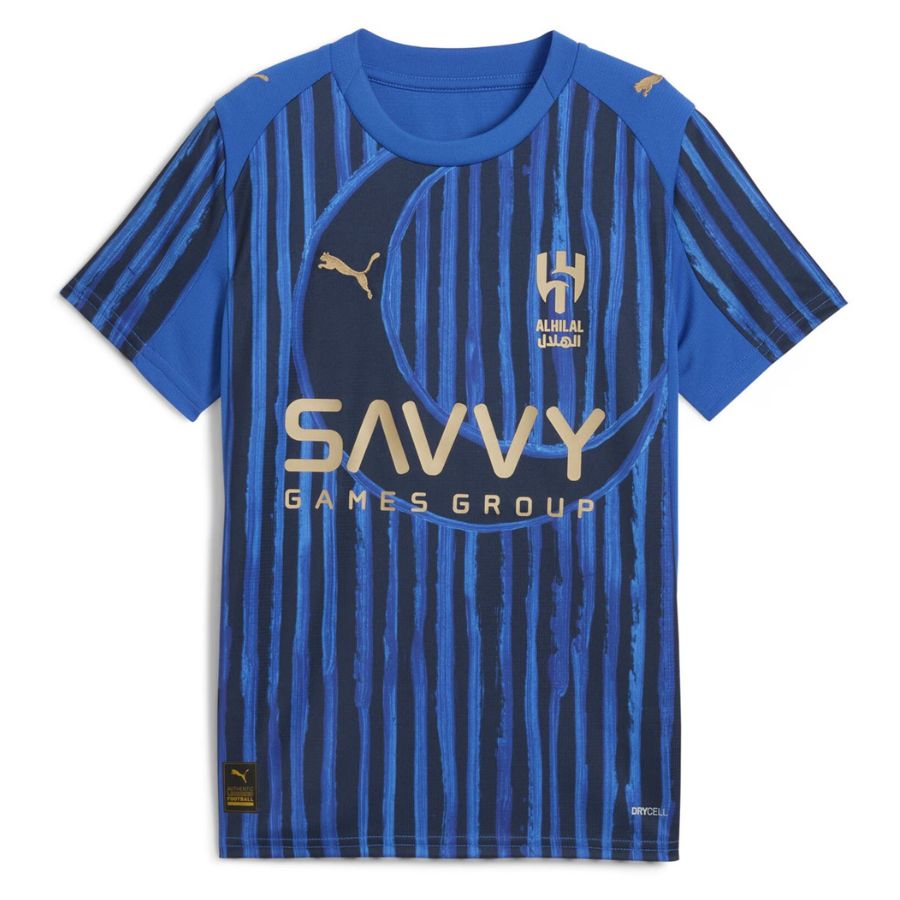 Camiseta Al-Hilal COPA DEL MUNDO 2025/26